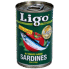 Ligo | Sardines in Tomato Sauce | 155g.