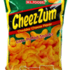 Cheez Zum Cheddar Cheese Corn Puff 60g