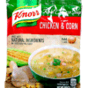 Knorr Chicken & Corn Soup 60g Knorr Chicken & Corn Soup 60g
