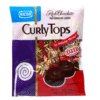 Ricoa Curly Tops Chocolate 150g