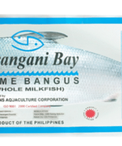 Sarangani Bay | Prime Bangus 400-500g