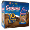 Grahams Choco Biscuits Singles 250g