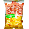 Oishi Marty’s Crackling Salt & Vinegar 90g