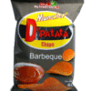 Muncher D’Patata Chips BBQ 60g