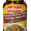 Buenas Sauteed Shrimp Fry Regular Bagoong Guisado 340g