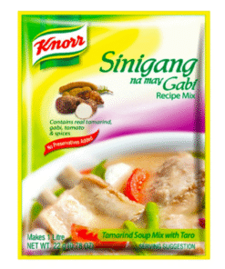 Knorr | Sinigang with Gabi Seasoning 44g