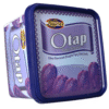 Ube Flavoured Bisquits Tins 600g