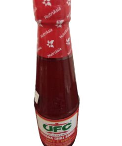 UFC Banana Chili Sauce Hot & Spicy 320g