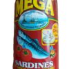 Mega Sardines Tomato Sauce with Chilli Red 425g
