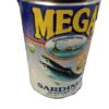Mega Sardines Soy Oil 425g