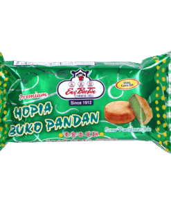 Eng Bee Tin | Hopia Pandan (Pine Leaf Cake) | 150g
