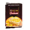 Honey graham crackers graham 210g