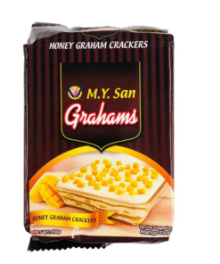 Honey graham crackers graham 210g