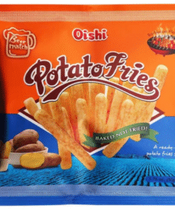 Potato fries 50g