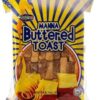 Mannia buttered toast 200g