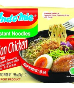 Indomie Instant Noodles Onion Chicken flavor 75g
