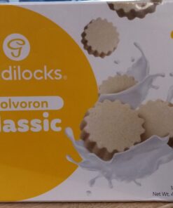 Goldilocks POLVORON Classic 18x27g(486g)