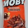 Moby crunchy chocolate flavor 90g
