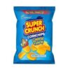 Super crunch corn chips cheese flavor 120g