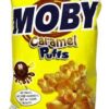Moby caramel puffs 90g