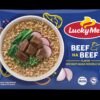 Lucky me beef na bulalo flavor 55g