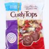 Curly tops 150g 30pcs