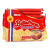 Butter Cream crackers ensaymada flavor 10packs x 25g