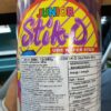 Stik-O ube wafer stick (380g)