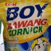 Boy bawang cornick garlic flavor 500g