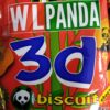 Wlpanda 3d biscuit 56g