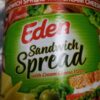 Eden sandwich spread 470ml