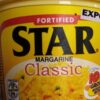Star margarine classic 250g