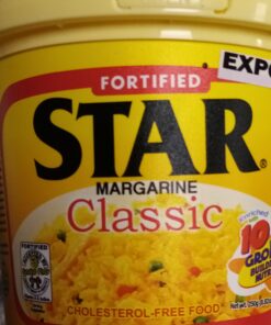 Star margarine classic 250g