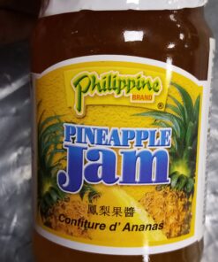 Philippine pineapple jam 300g