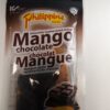 Chocolate coated dried mango 65g