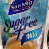 Sugar free coffee mild 3in1 10 sachets inside