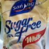 Sugar-free coffee White 3 in 1 10sachets