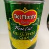 Del Monte fresh cut golden sweet cream style corn 425g