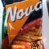Nova Multigraine snacks sweet chili flavor 78g