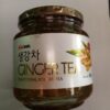 Ginger tea traditional Korean tea 580g
