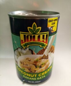 Jolly coconut cream kakang gata 400 ml