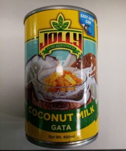 Jolly coconut milk Gata 400 ml