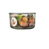 Smiling Fish | Fried mackerel with black beans 120g