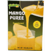 Mango purr sweetened (no artificial flavor and color added) Philippine brand 1kg
