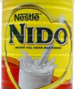 Nestle Nido instant full cream milk powder 900g
