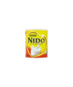 Nestle Nido instant full cream milk powder 400g