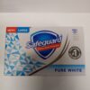 Safeguard family term protection pure white 115g