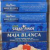 Sarap Pinoy | Maja blanca ready mix 185g