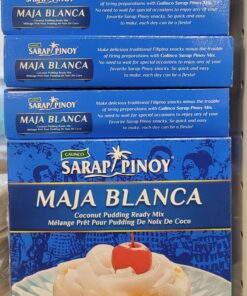 Sarap Pinoy | Maja blanca ready mix 185g