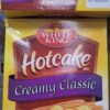 Hot cake creamy classic 400g